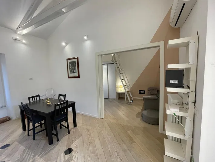 Apartamento de vacaciones para 4 personas, con balcón - 1