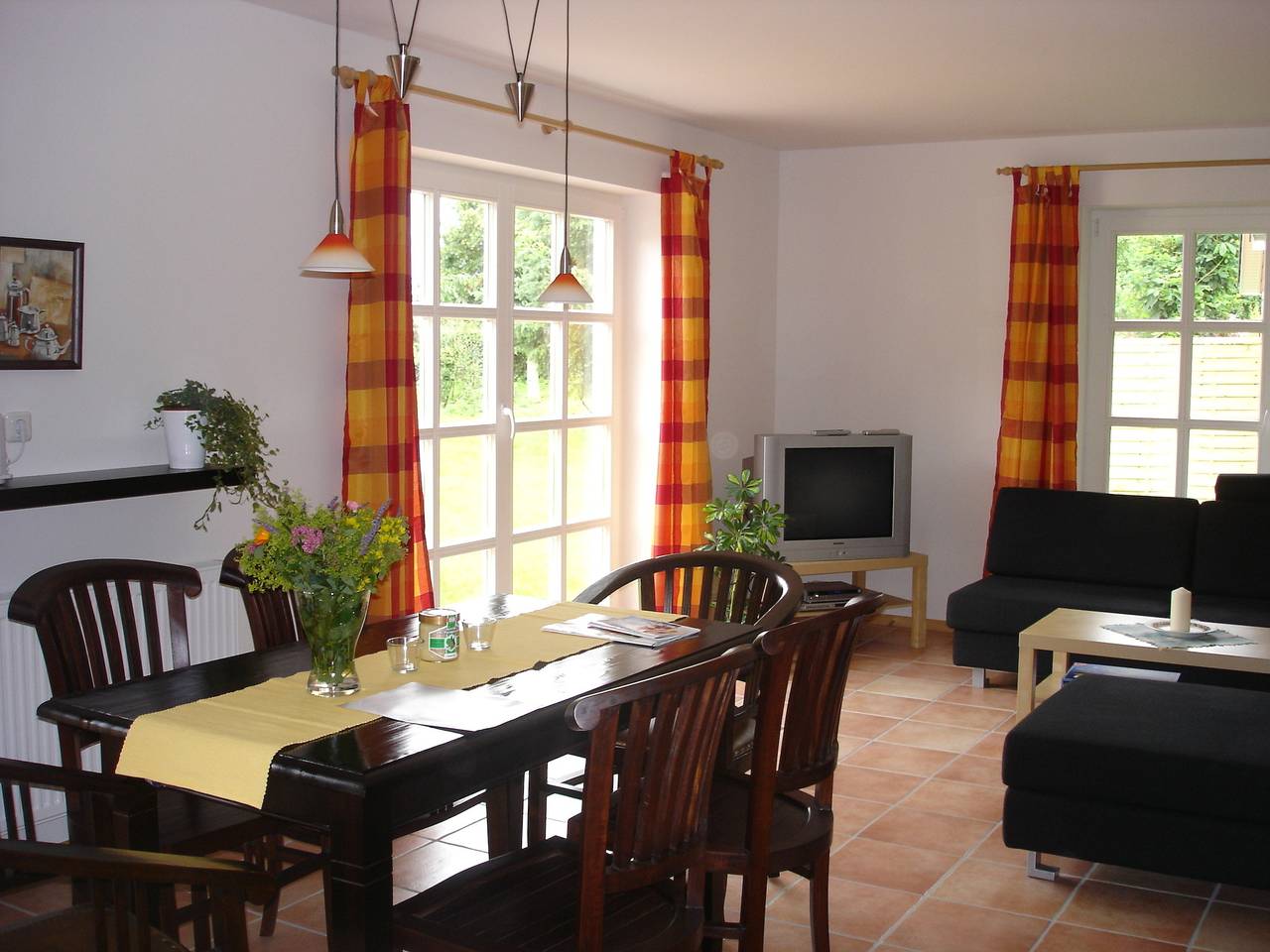 70 qm Schwedenhaus in Grömitz, Ostholstein