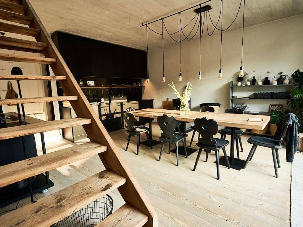 Six-Bedroom Holiday Home in Grassau, Chiemsee