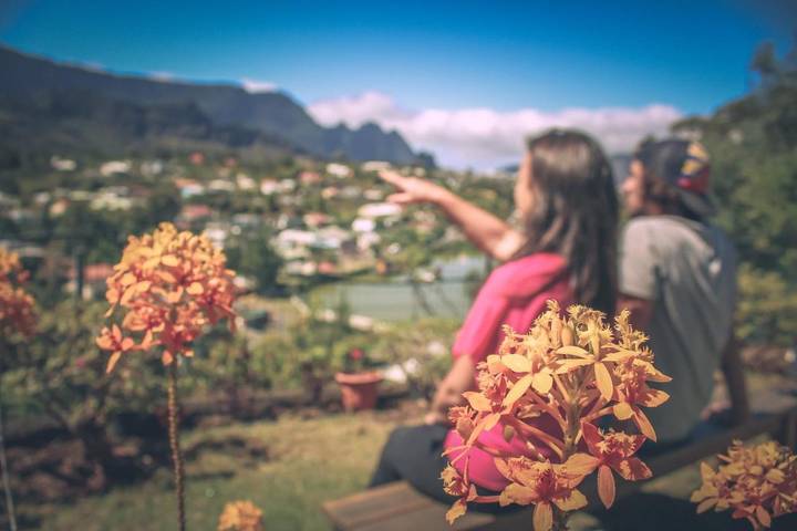 Location de vacances pour 2 personnes, avec jardin et terrasse dans La Mare à Joncs - 4