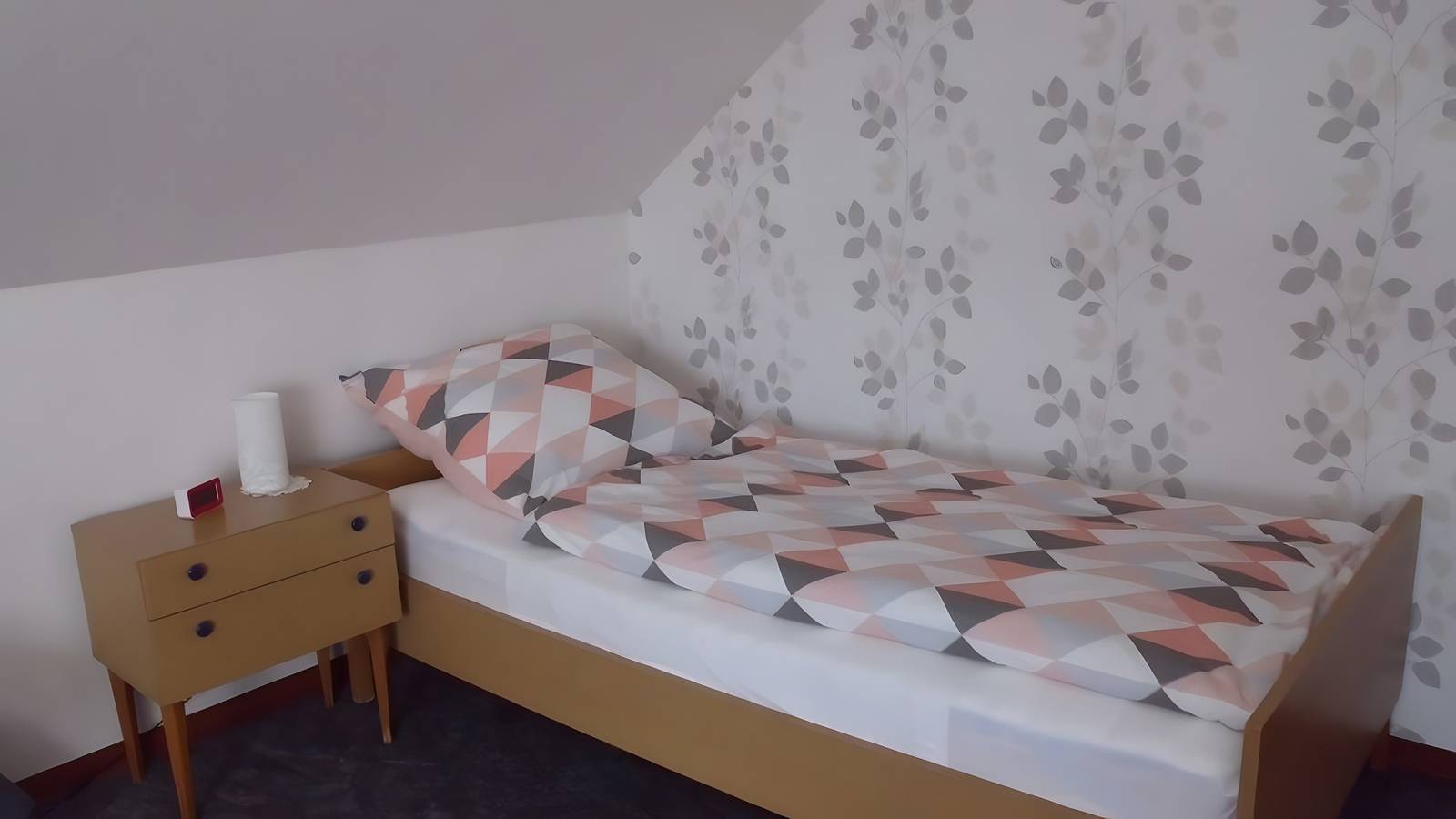 Ganze Wohnung, Apartment Wagner mit Terrasse und Wlan in Weiler (Mayen), Osteifel