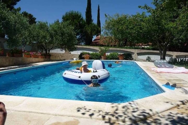 Holiday home for 4 people, with garden and terrace - 1