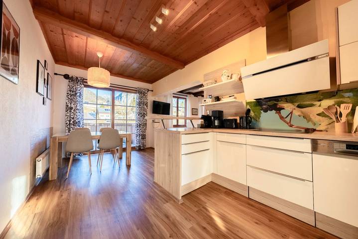 Ferienwohnung für 2 Personen, mit Garten, kinderfreundlich in Altaussee - 4