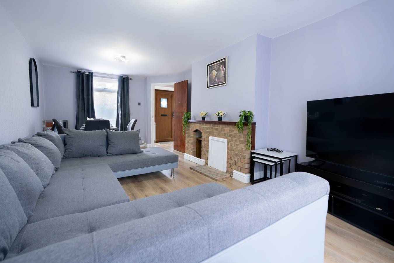 Bliss House - Modern 3Beds with Sweeping Views in Bexley, London