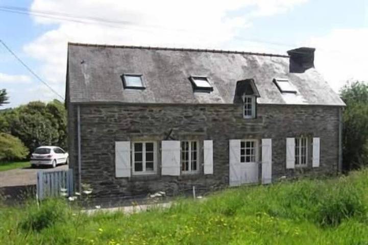 Location de vacances pour 4 personnes, avec Jardin à Saint-Thois