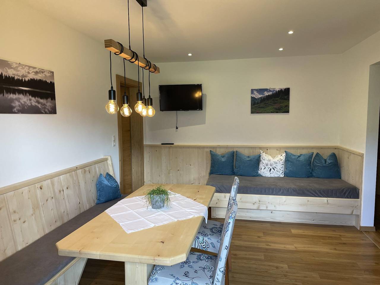 Ganze Ferienwohnung, Außergraben in Alpbach, Kitzbüheler Alpen