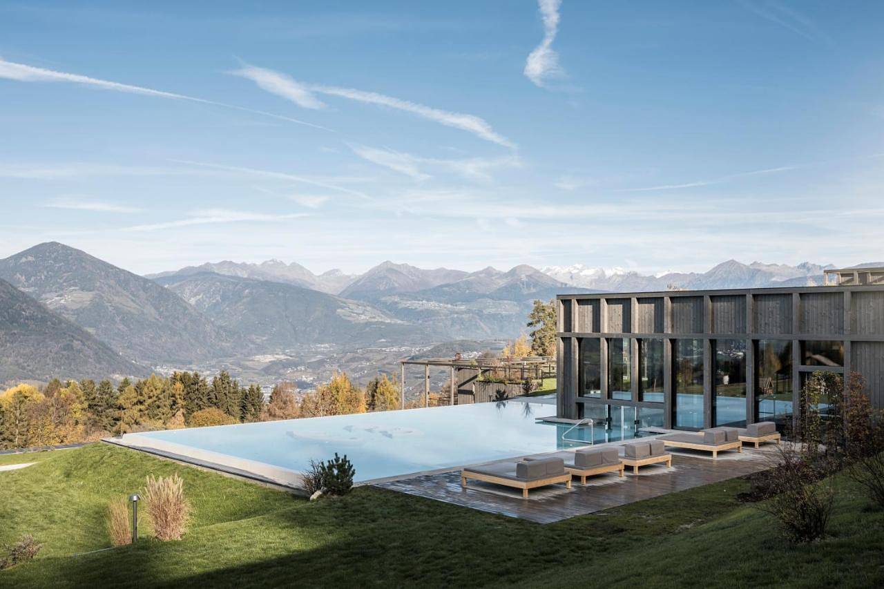 Aki Family Resort Plose in Mellaun, Brixen