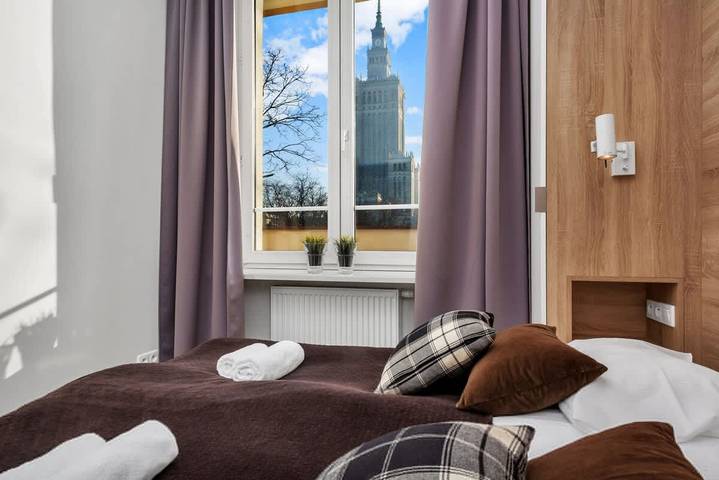 Ferienwohnung für 6 Personen, mit Terrasse in Warschau - 3