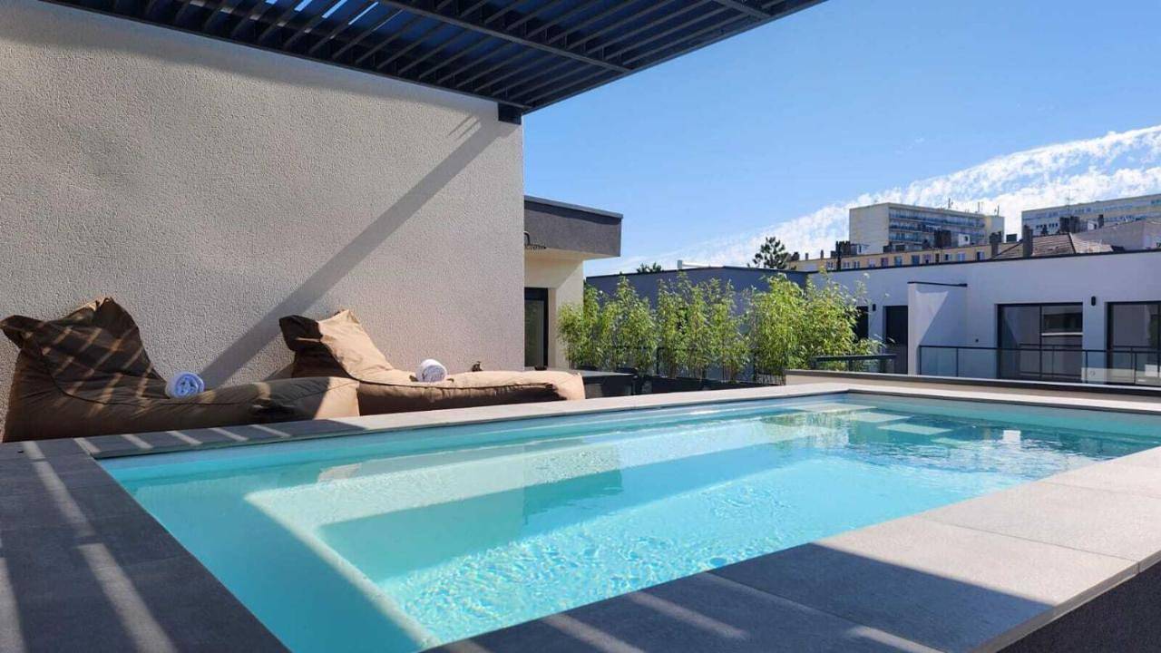 Appartement entier, L'écrin Céleste in Thionville, Moselle