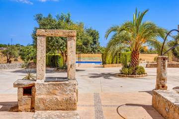 Villa in Llucmajor, South Majorca für 8 