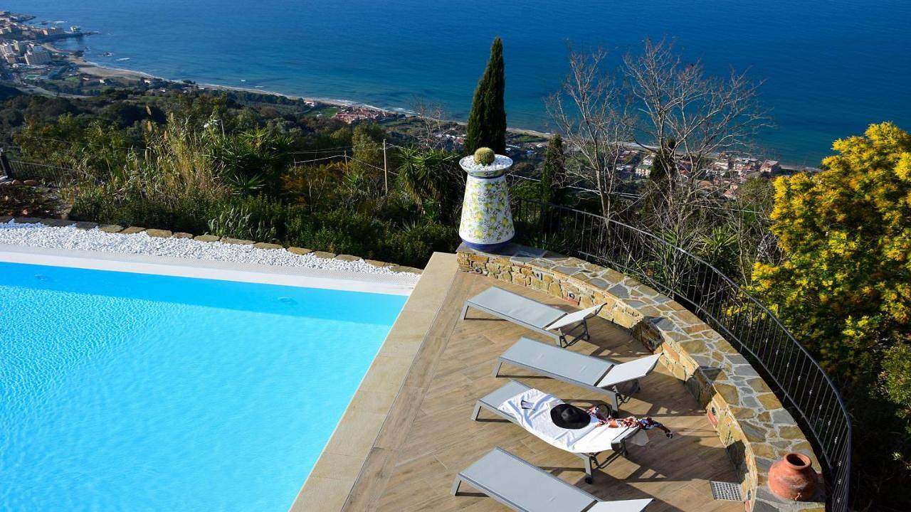 Triple Room in San Mauro Cilento, Cilento Coast