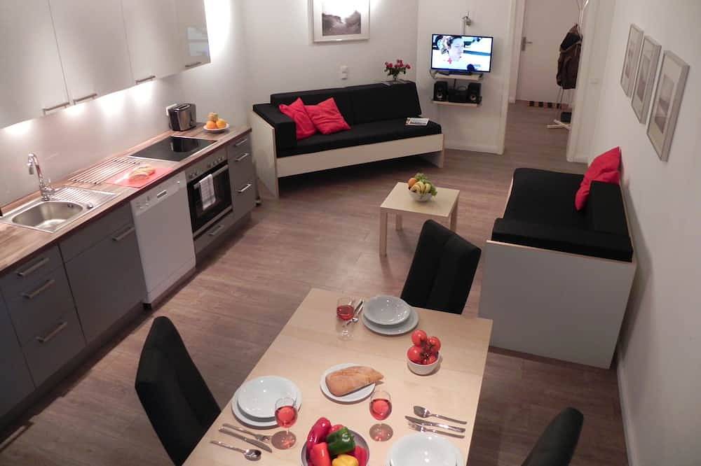 Ganze Wohnung, 2-Zi.-Apartment \"Neue Flora\", modernes Apartment für bis zu 5 Pers., inkl. Wlan in Altona Hamburg, Hamburg