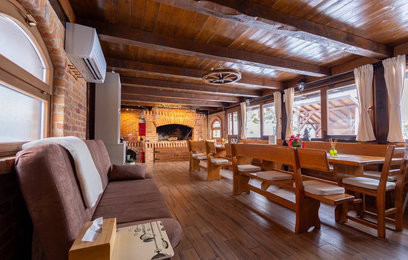 Gemütliche 18 m² große Wohnung mit Pool, WLAN und Garagenstellplatz in Pozega-Slawonien