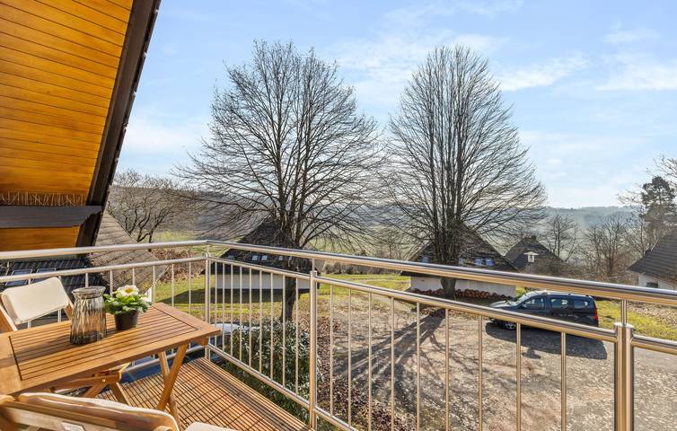 Ferienwohnung für 4 Personen, mit Terrasse und Garten in Frankenau - 4