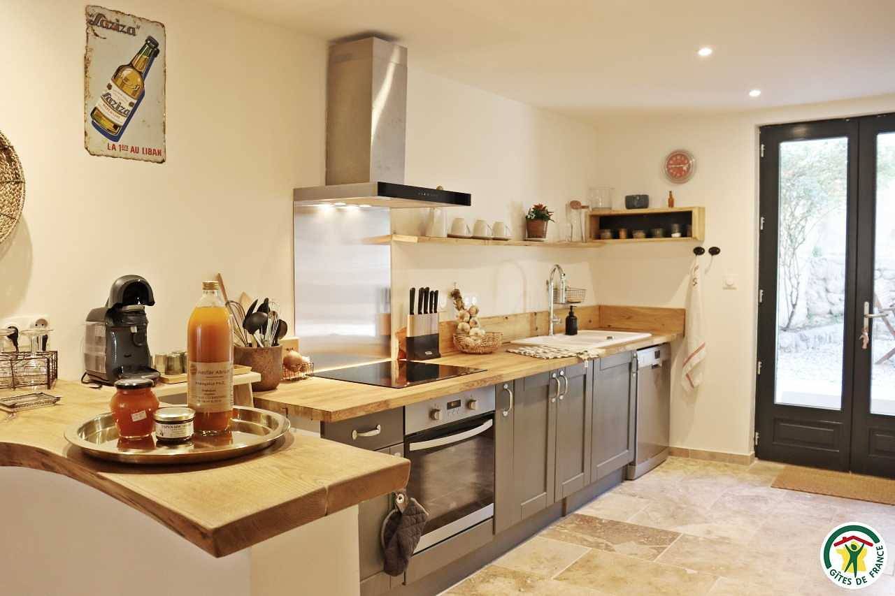 La Maison De Rose in Buis-les-Baronnies, Región de Nyons