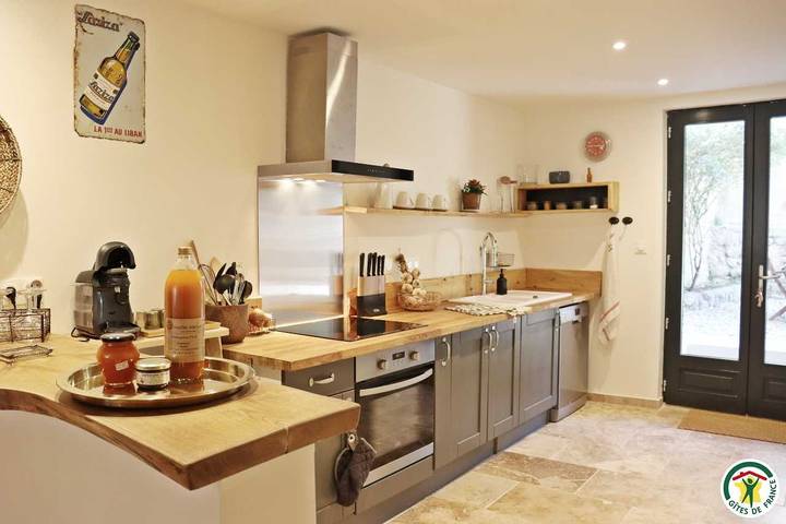 La Maison De Rose in Buis-les-Baronnies, Nyons und Umgebung