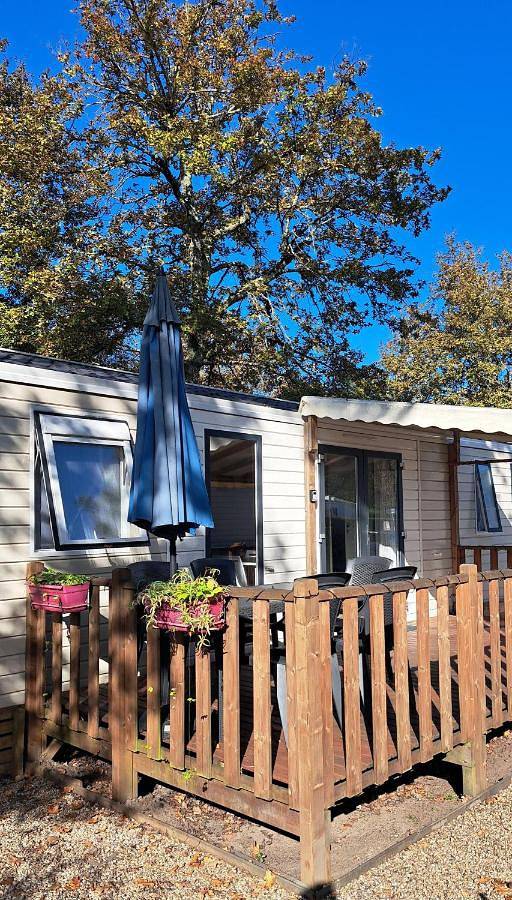 Camping pour 6 personnes, avec jardin et piscine, animaux acceptés à La Teste-de-Buch - 2