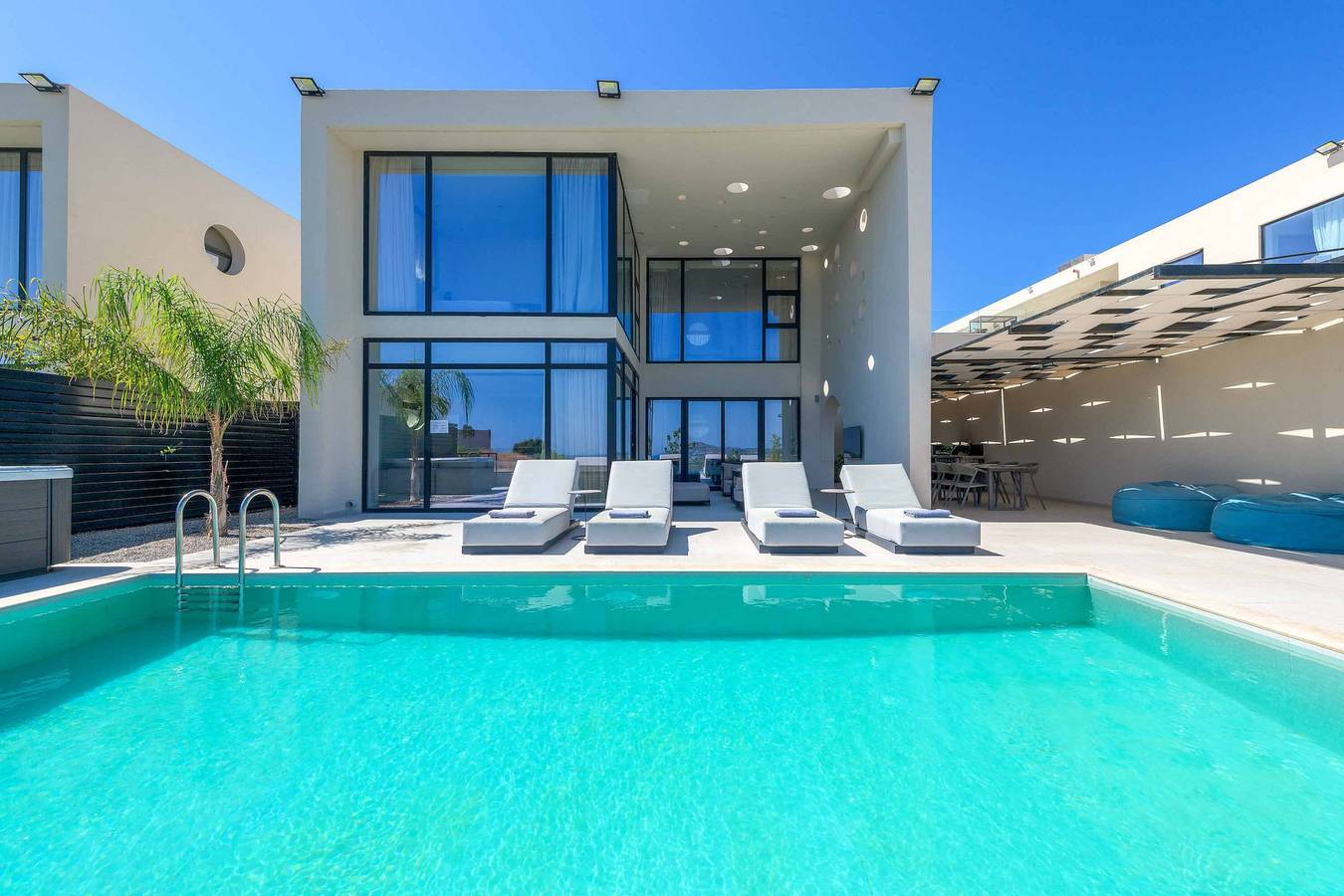 Villa Trapezia Diamond in Kolympia, Rhodes