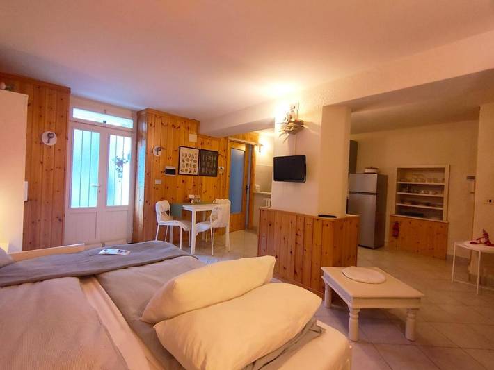 Location de vacances pour 2 personnes, avec terrasse, animaux acceptés à Sondrio - 2