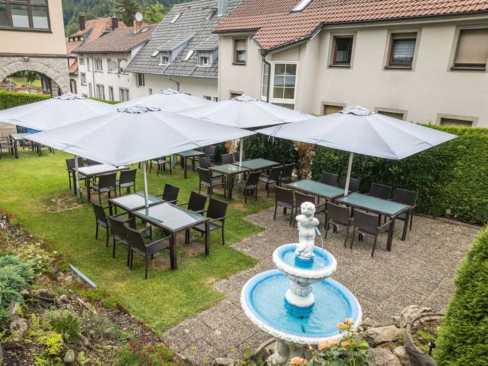 Hôtel pour 2 personnes, avec jardin à Triberg - 4