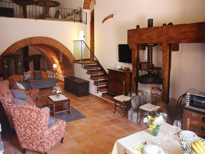 Ferienhaus für 3 Personen, mit Whirlpool und Terrasse in Camaiore - 2