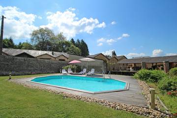 Gîte pour 8 Personnes dans Saint-Priest-Taurion, Région de Limoges, Photo 4