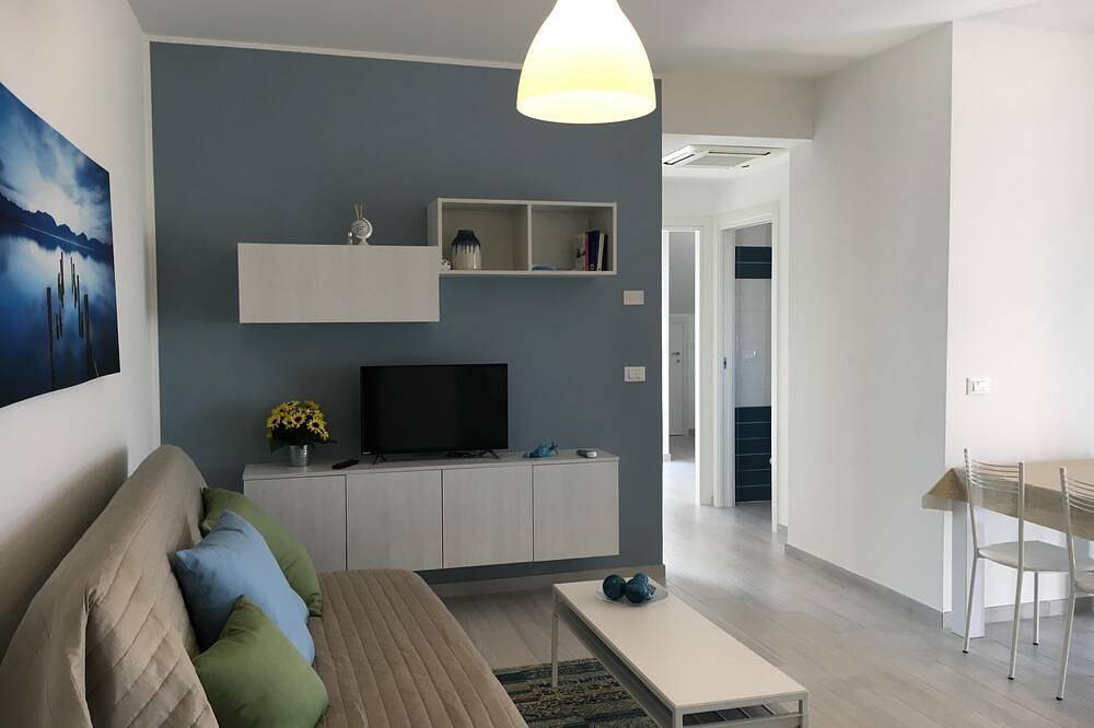 Ganze Wohnung, Nur 400 Meter vom Meer entfernt renoviert in Martinsicuro, Teramo Provinz