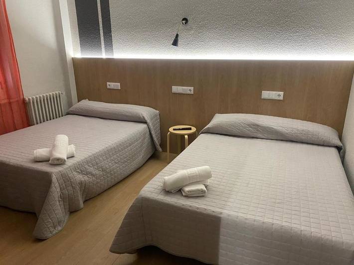 Maison d’hôte pour 5 personnes, animaux acceptés à Salamanque - 4