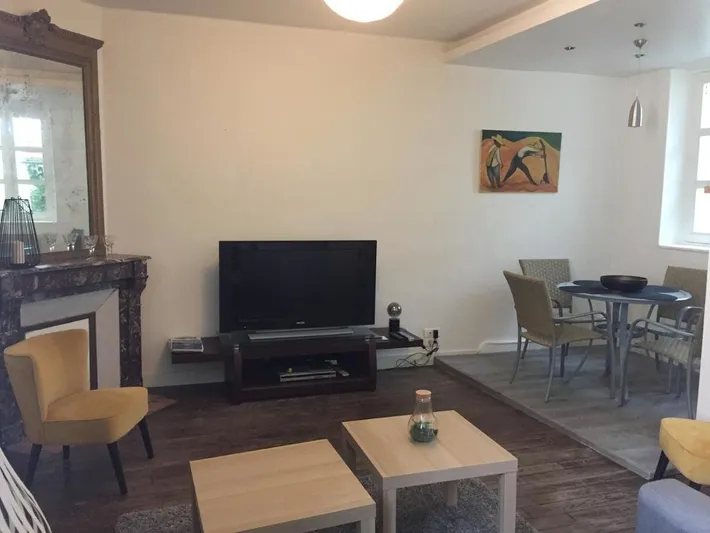 Maison de vacances pour 8 personnes, avec vue et balcon - 1