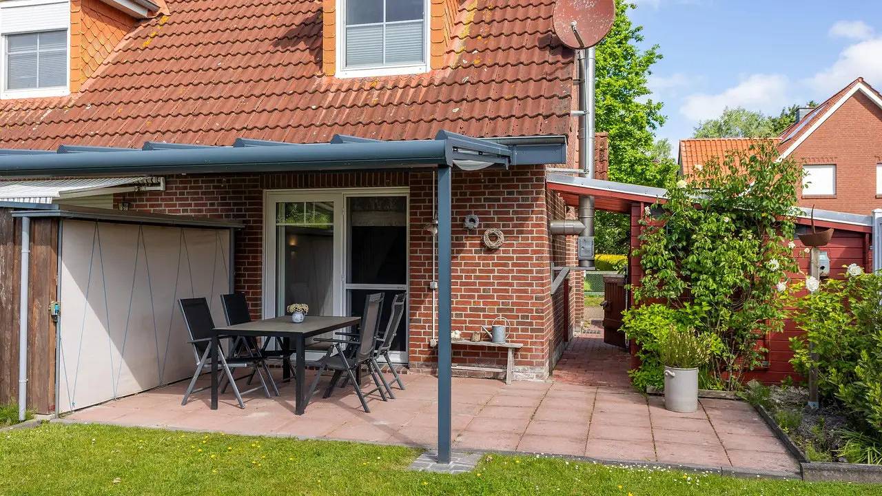 Ferienhaus für 3 Personen (55 m²) in Krummhörn in Campen, Krummhörn