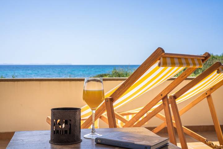 Ferienhaus für 4 Personen, mit Garten auf Mallorca Süden - 2