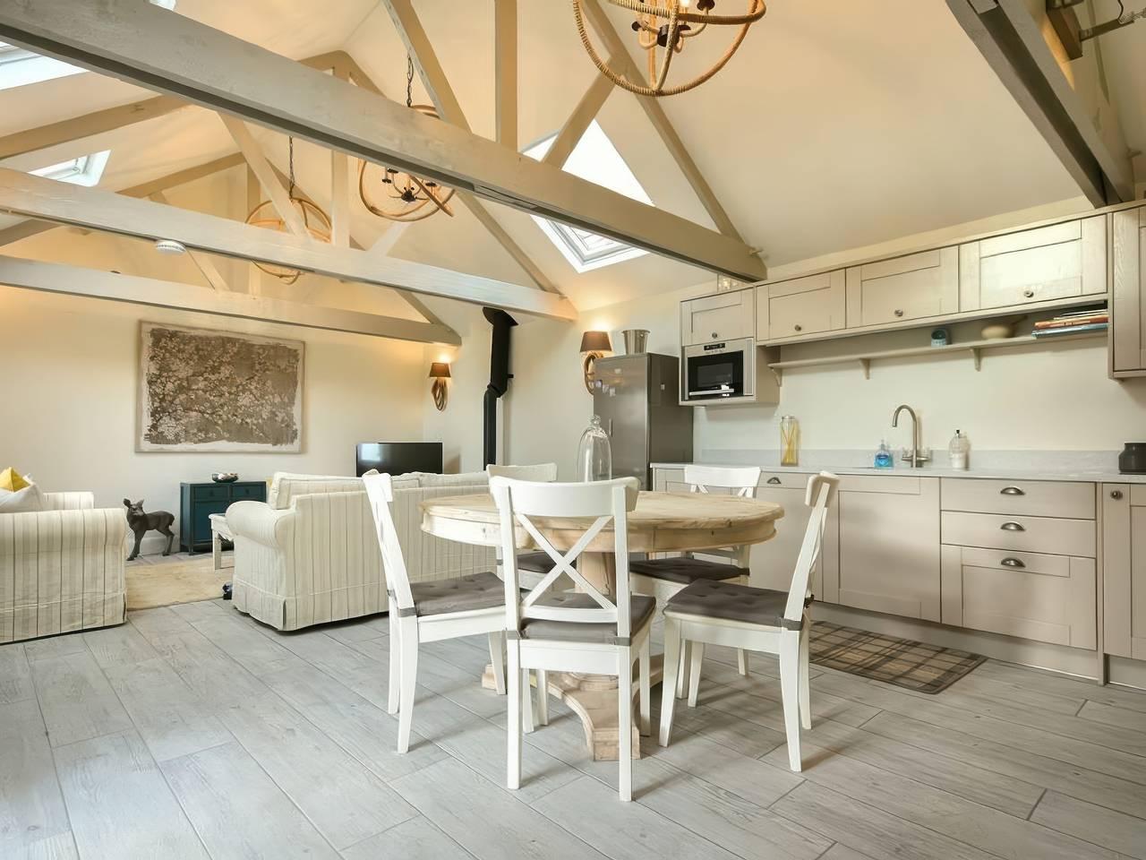 East Farm Croft in Embleton, Northumberland