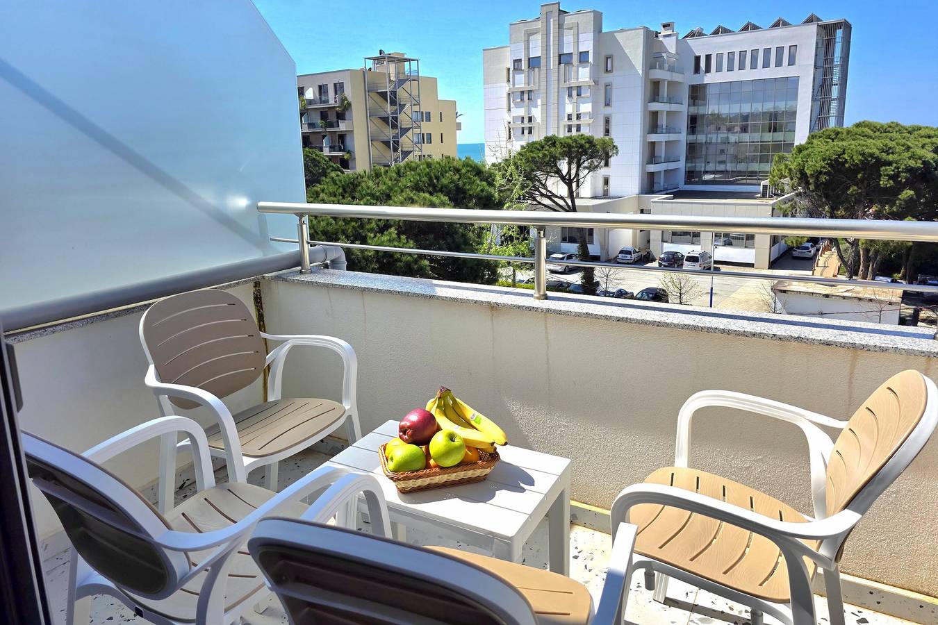 Ganze Wohnung, Holiday Apartment in Golem 070 in Golem, Albanien