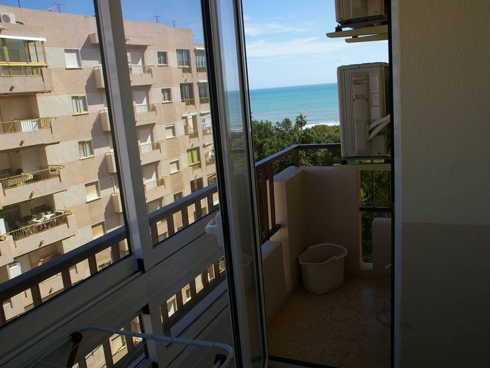 Apartamento entero, Apartamento con Vista a la Montaña y Piscina Comunitaria en Benicàssim in Benicasim, Costa del Azahar
