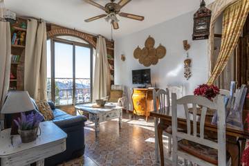 Casa Rural para 4 Personas en Cómpeta, Cordillera Penibética, Foto 4