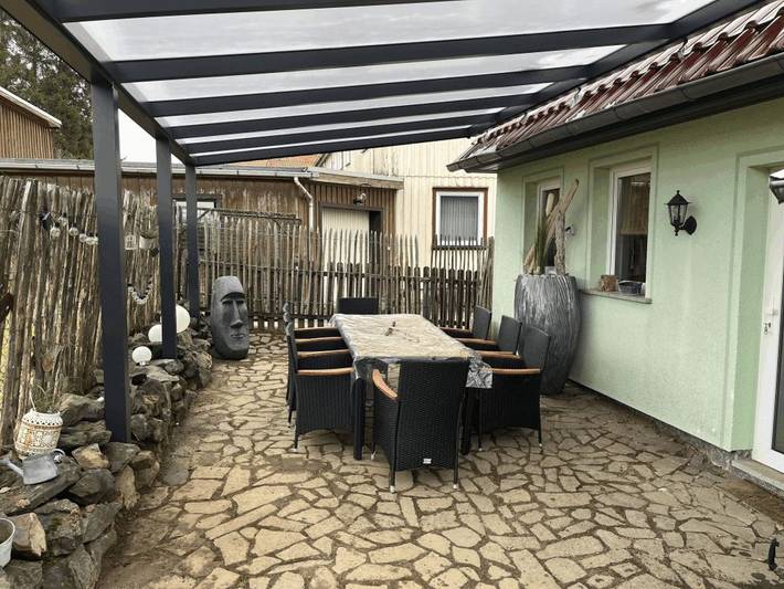 Ferienhaus für 8 Personen, mit Ausblick und Garten, mit Haustier in Braunlage - 4