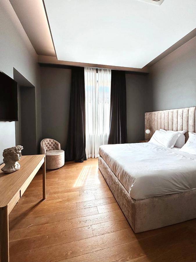 Maison d’hôte pour 2 personnes, avec vue dans Fontaine de Trevi - 4