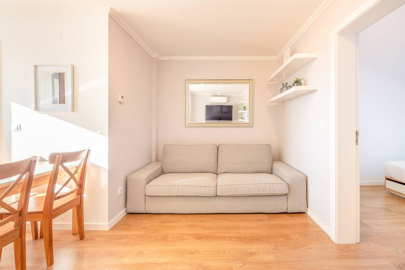 Hel lejlighed, Guestready - Sunny spacious in Belém in Lissabon, Costa de Lisboa