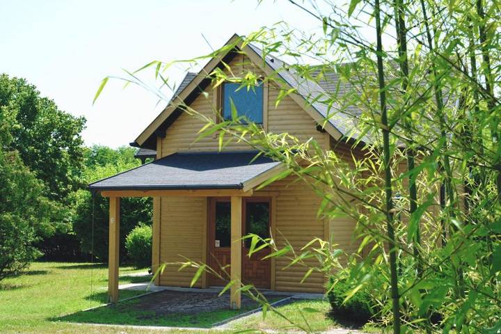 Chambre d’hôte pour 6 personnes, avec vue et jardin à Kecskemét - 3