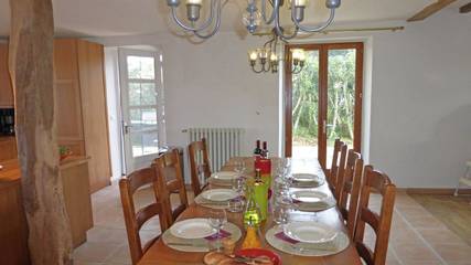 Villa pour 8 Personnes dans Cazaubon, Gers, Photo 4
