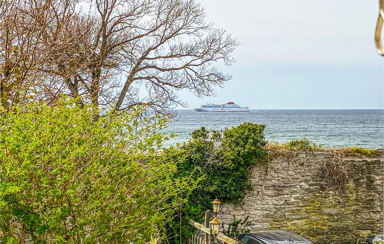 Ferienhaus für 4 Personen mit Garten in Visby, Gotland