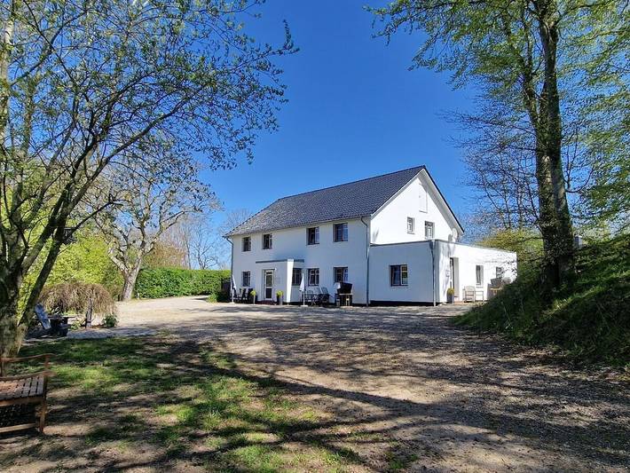 Ferienhaus für 2 Personen, mit Terrasse und Sauna in Kronsgaard