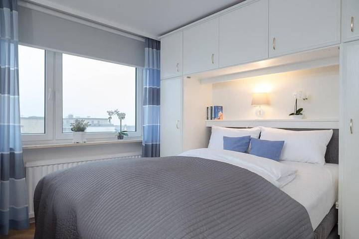 Ferienwohnung für 3 Personen auf Sylt - 4