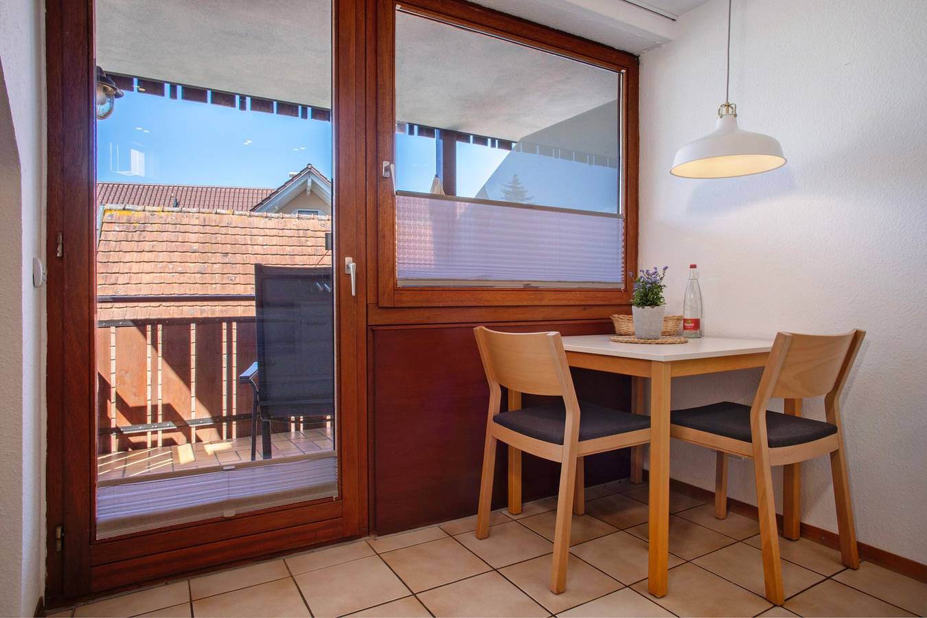 Ganze Wohnung, Ferienwohnung "Dg2" im "Gästehaus Heinemann" am Bodensee in Langenargen, Region Bodensee-Oberschwaben