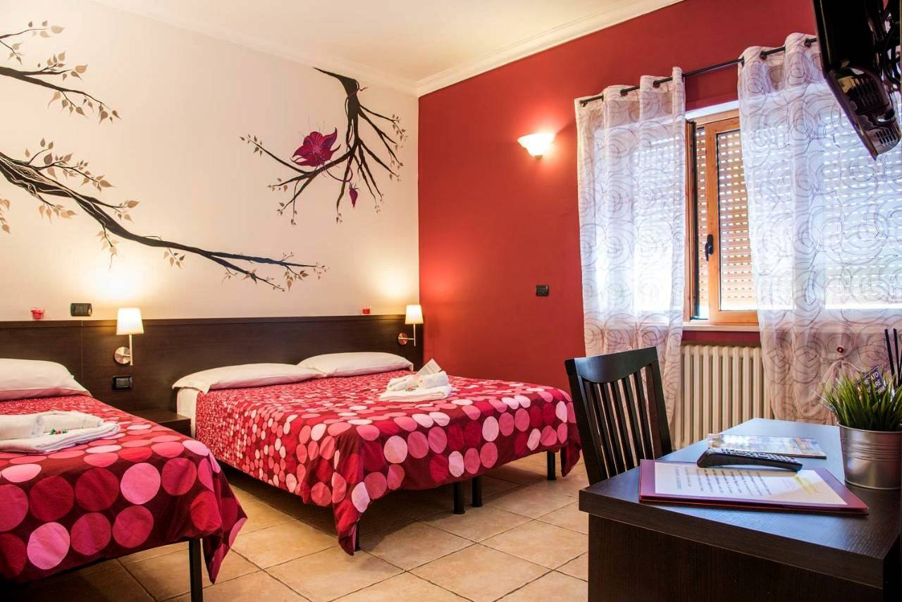 Guest House Park in Valmontone, Provincia di Roma