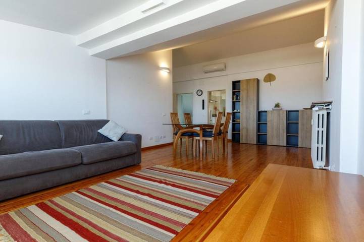Appartamento per 6 persone, con Balcone e Terrazza nonché Panorama a Mestre