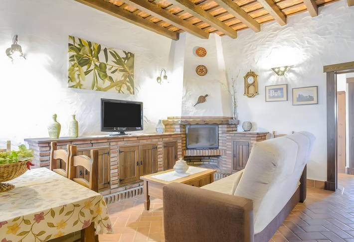 Gîte pour 6 personnes, avec Balcon et Jardin dans Barbate, Costa de la Luz