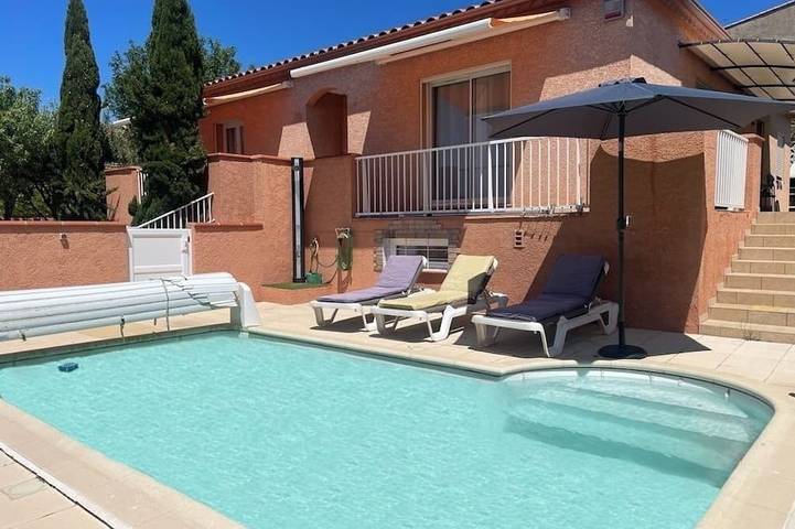 Location de vacances pour 9 personnes à Banyuls-dels-Aspres