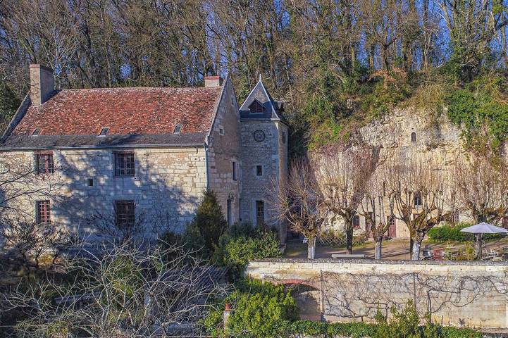 Château pour 8 personnes, avec Jardin et Piscine dans le Loir-et-Cher