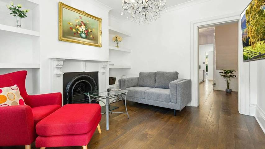 Location de vacances pour 4 personnes, avec balcon/terrasse à Sydney